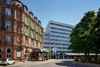 Le Méridien Frankfurt Hotels in 