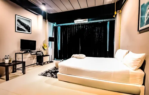 Hotel 595 Kohchang