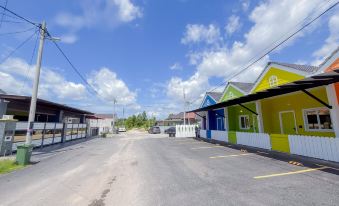 Auranad Studio Roomstay WifiNetflix-TwinSprSingle