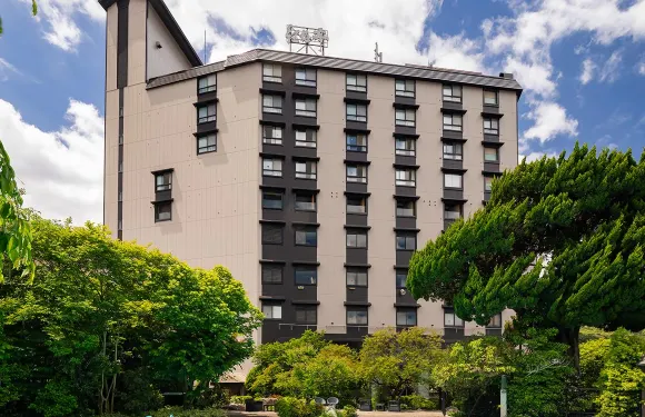 湯本金毗羅温泉花之湯紅梅亭酒店