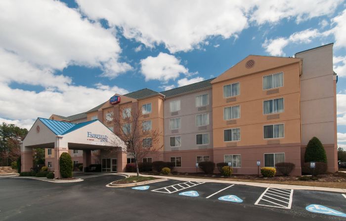 Fairfield by Marriott Inn & Suites Columbia Harbison