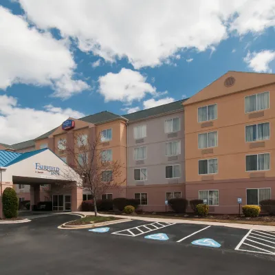 Fairfield by Marriott Inn & Suites Columbia Harbison Hotels near Harbison State Forest