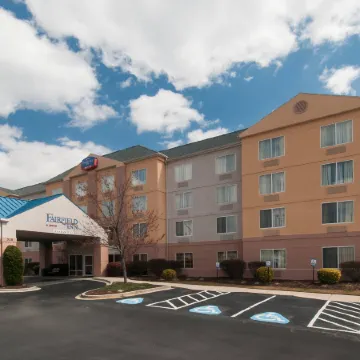 Fairfield by Marriott Inn & Suites Columbia Harbison