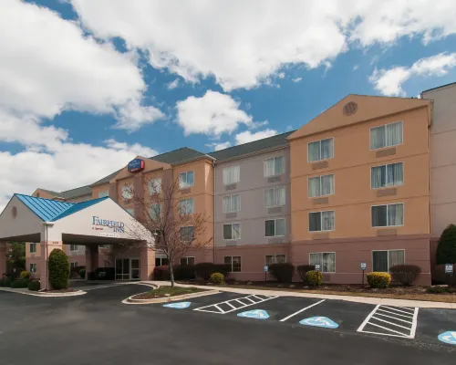 Fairfield by Marriott Inn & Suites Columbia Harbison Hotels in Richland County