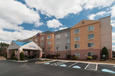 Fairfield by Marriott Inn & Suites Columbia Harbison Hotels in 