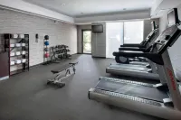 普林斯頓萬怡飯店 - 健身房