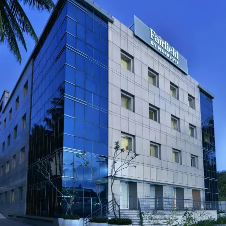 Fairfield by Marriott Bengaluru Whitefield Отели рядом с достопримечательностью «Торговый центр VR Bengaluru»