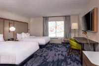 Fairfield Inn & Suites Boston Walpole Hotels in Canton