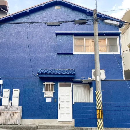 Guesthouse Kobe Yamatomusubi
