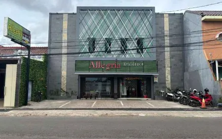 Allegria Residence Отели в г. Comal