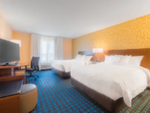 Fairfield Inn & Suites Gaylord Hotels in Otsego County