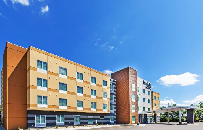 Fairfield Inn & Suites Aberdeen, SD