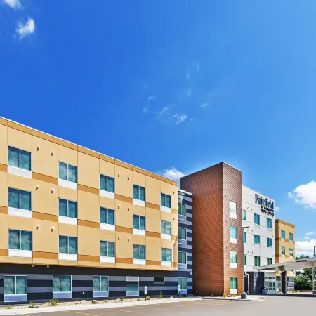 Fairfield Inn & Suites Aberdeen, SD