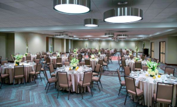 Four Points by Sheraton Charleston