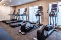 Residence Inn Charlotte Steele Creek - palestra