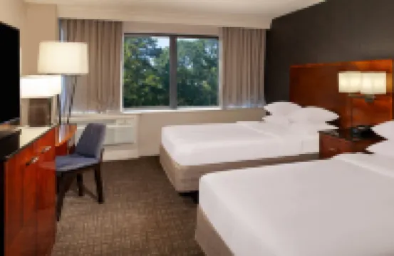 Marriott Raleigh Durham Research Triangle Park