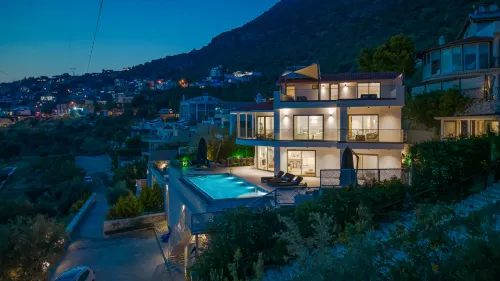 Villa Casa Che Hotels in İslamlar Mahallesi