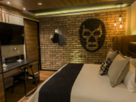 Cadillac Hotel Boutique Hoteles cerca de Catedral Metropolitana de la Ciudad de México