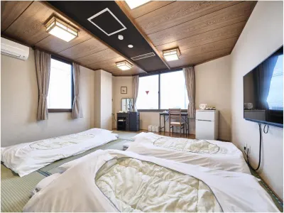 Okasan Hotel Hotels near 半兵衛水車小屋