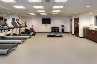 SpringHill Suites Pittsburgh North Shore - salle de sport