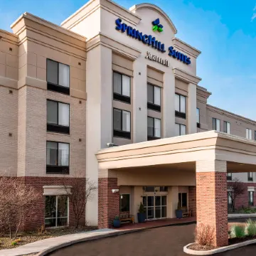 SpringHill Suites Indianapolis Carmel