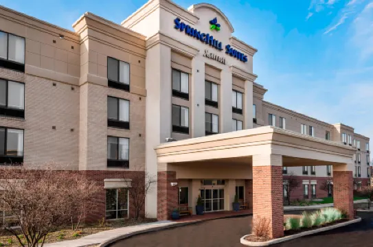 SpringHill Suites Indianapolis Carmel