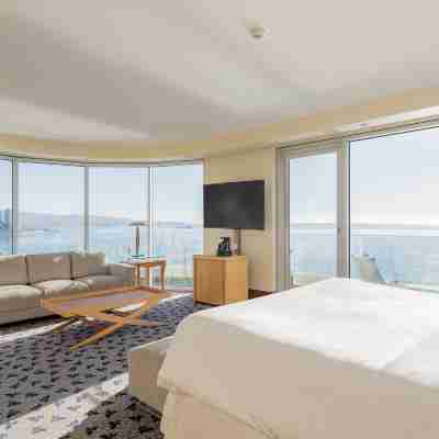 Sheraton Miramar Hotel & Convention Center Rooms