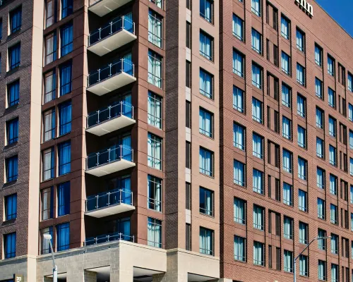 Residence Inn Raleigh Downtown Hotels near Artspace