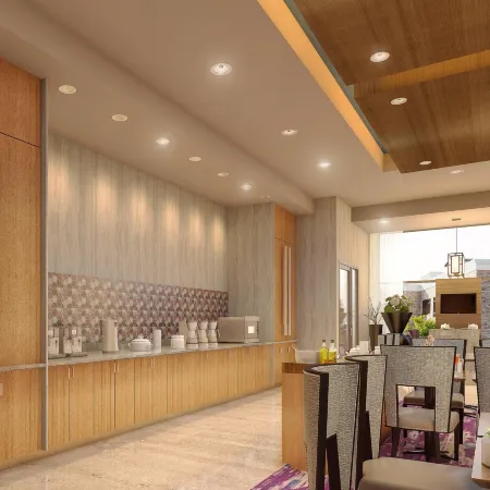 SpringHill Suites Fayetteville Fort Liberty