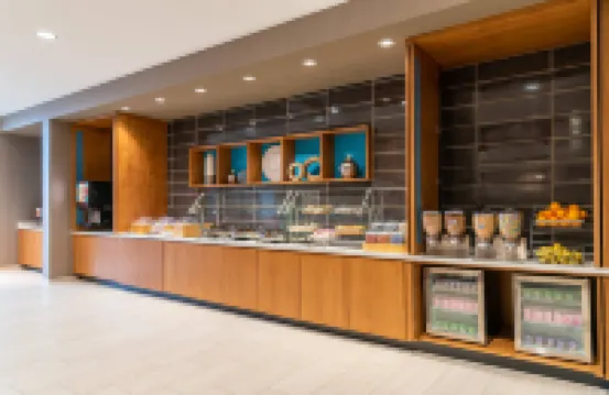 SpringHill Suites โดย Marriott Overland Park Leawood - ที่มีที่จอดรถ