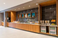 SpringHill Suites Overland Park Leawood Hotels in Overland Park