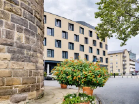 Premier Inn Heilbronn City Centre Hotel Hotéis em Heilbronn