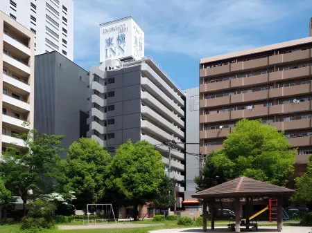 Toyoko Inn Sendai Higashi-Guchi No.1