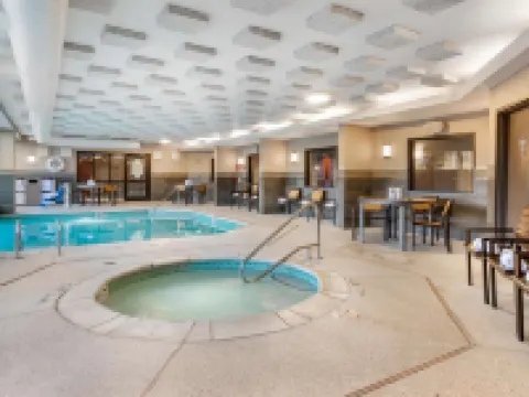 Drury Inn & Suites Atlanta Airport Hotels in East Point