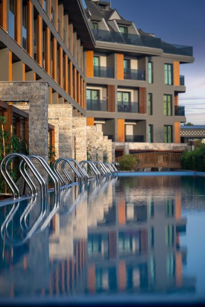 客室 ナシラ リゾートホテル & アクア - スパ- オール インクルーシブの写真