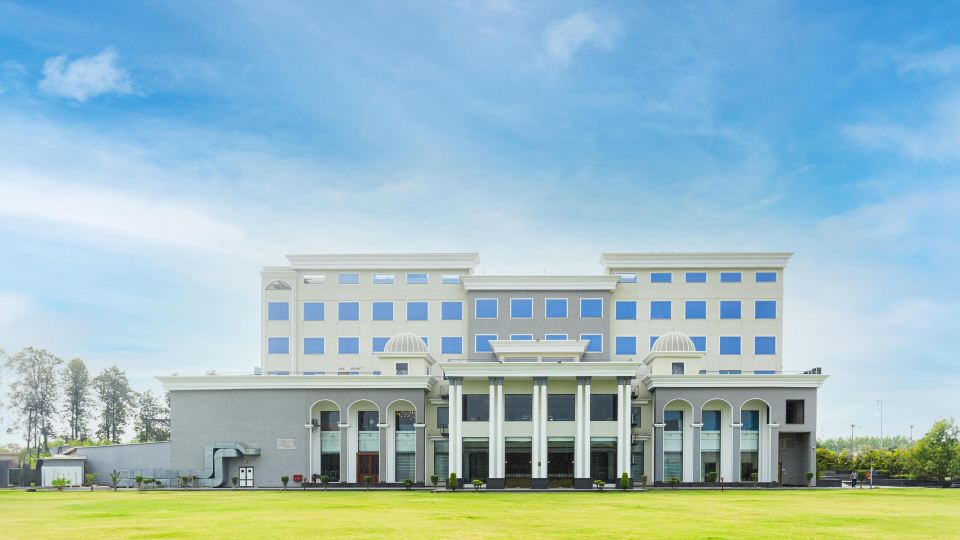 Fortune Park, Hoshiarpur - Member ITC Hotels' Group