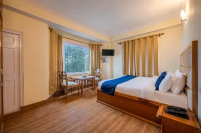 Hotel Deepwoods
