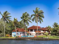 Backwater Ripples Kumarakom Hotels in Kottayam