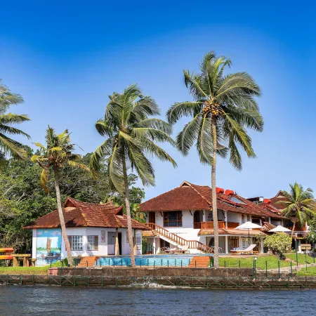 Backwater Ripples Kumarakom