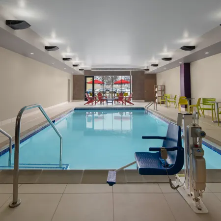 Home2 Suites des Moines at Drake University