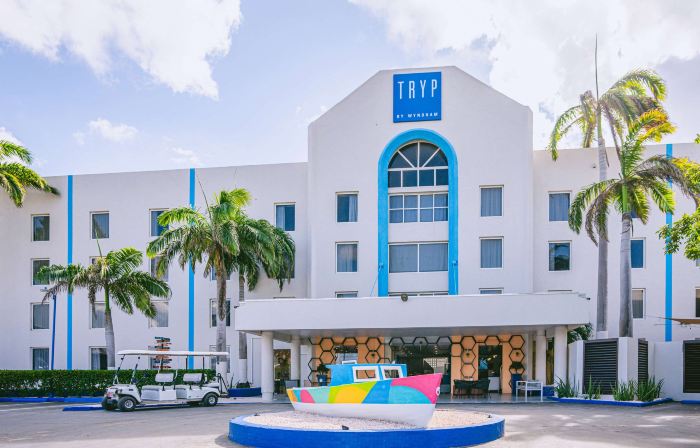 Tryp by Wyndham Aruba Adults Only Hotel