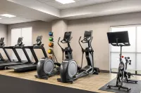 Hampton Inn Shelton - Gym