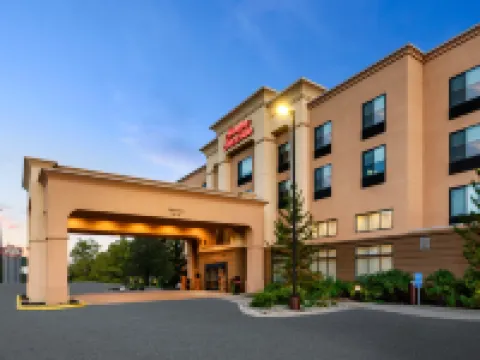 Hampton Inn & Suites Fairbanks Hotels in Fairbanks North Star
