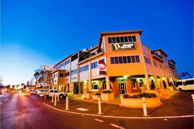 米爾迪拉美居飯店 Mildura Chocolate Company附近的飯店