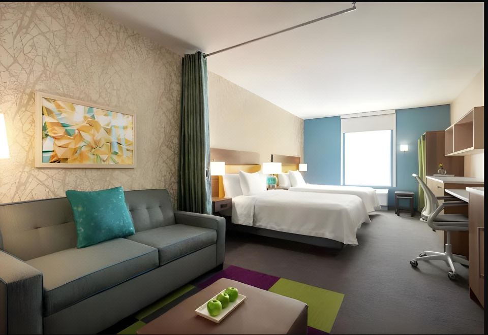 Home2 Suites by Hilton Orlando Downtown