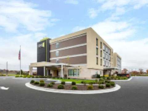 Home2 Suites by Hilton Lewisburg Hotels in Lewisburg