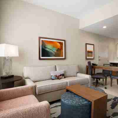 Embassy Suites by Hilton McAllen Convention Center Rooms