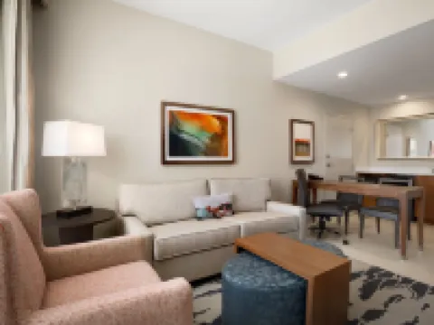 Embassy Suites by Hilton McAllen Convention Center Hotels in Mcallen