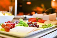 Best Western Plus Parkhotel  Spa Cottbus - petit déjeuner