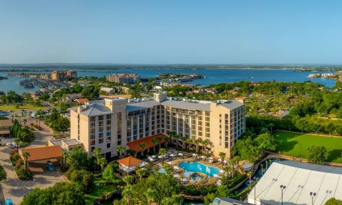 Horseshoe Bay Resort